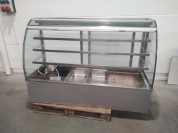 Gekoelde self-service